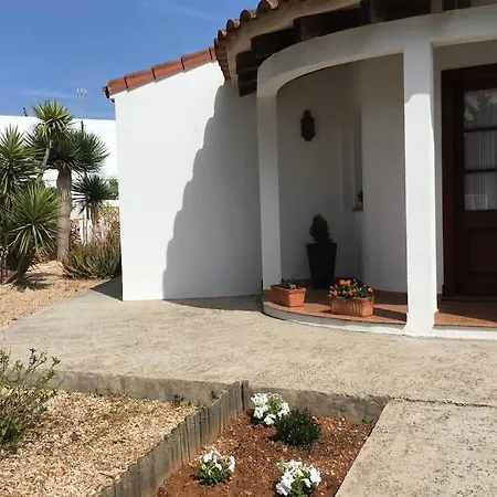 Signe Cranc Nyaraló Sa Caleta